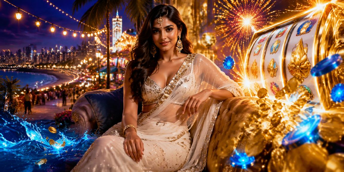 Mumbai Bandra casino slot game player
